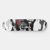 SKATEBOARD FLÈCHE FS (Horz)