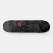 SKATEBOARD FLÈCHE FS (Horz)