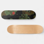 SKATEBOARD FLÈCHE FS (Horz)