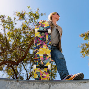 Skateboard Flèches
