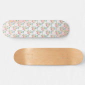 Skateboard Fleur (Horz)