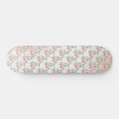 Skateboard Fleur (Horz)