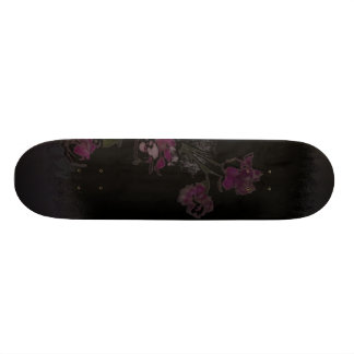 Skateboard Fleur