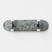 Skateboard Fleur de Bleu I (Horz)