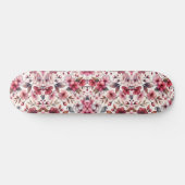 Skateboard Fleur de cerise (Horz)