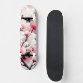 Skateboard Fleur de Cerisier (Recto)