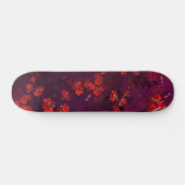 Skateboard Fleur de cerisier 3 (Horz)