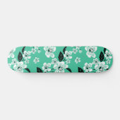 SKATEBOARD FLEUR DE CERISIER - SAKURA (MENTHE) (Horz)