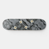 Skateboard Fleur de l'étang à l'eau (Horz)