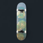 Skateboard Fleur I<br><div class="desc">Floral</div>