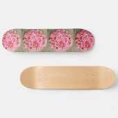 Skateboard Fleur Rose Bouquet (Horz)