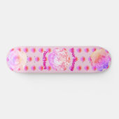 Skateboard Fleur Rose Tomboy (Horz)