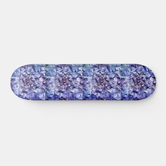 SKATEBOARD FLEUR SAUVAGE (Horz)