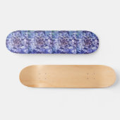SKATEBOARD FLEUR SAUVAGE (Horz)