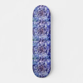 SKATEBOARD FLEUR SAUVAGE (Devant)