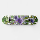 SKATEBOARD fleur sauvage (Horz)