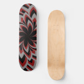SKATEBOARD FLEUR TOURBILLON COMPLET (Recto)