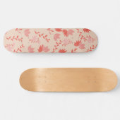 Skateboard Fleurs (Horz)