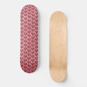 Skateboard Fleurs (Recto)