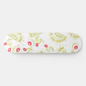 Skateboard Fleurs de cactus (Horz)