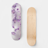 Skateboard Fleurs de cerisier (Recto)
