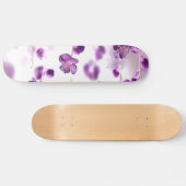 Skateboard Fleurs de cerisier (Horz)