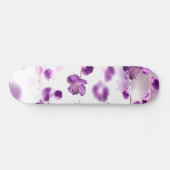Skateboard Fleurs de cerisiers (Horz)