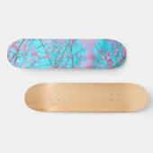 Skateboard Fleurs de Prunier (Suzhou, Chine) (Horz)