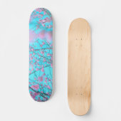 Skateboard Fleurs de Prunier (Suzhou, Chine) (Recto)