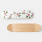 Skateboard Fleurs de Sakura (Horz)
