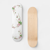Skateboard Fleurs de Sakura, fleurs de Sakura, fleurs de (Recto)