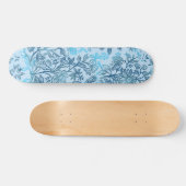 Skateboard Fleurs décoratives 15 (Horz)