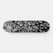 Skateboard Fleurs décoratives 21 (Horz)