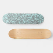 Skateboard Fleurs décoratives 7 (Horz)