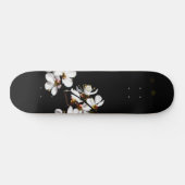Skateboard Fleurs Sakura (Horz)