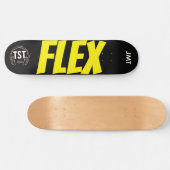 SKATEBOARD FLEX / JMT USA (Horz)