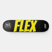 SKATEBOARD FLEX / JMT USA (Horz)