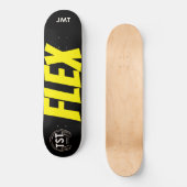 SKATEBOARD FLEX / JMT USA (Recto)