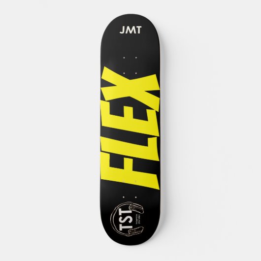 SKATEBOARD FLEX / JMT USA (Recto)