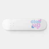 Skateboard Flexibilité Gras Papillon Design esthétique (Horz)