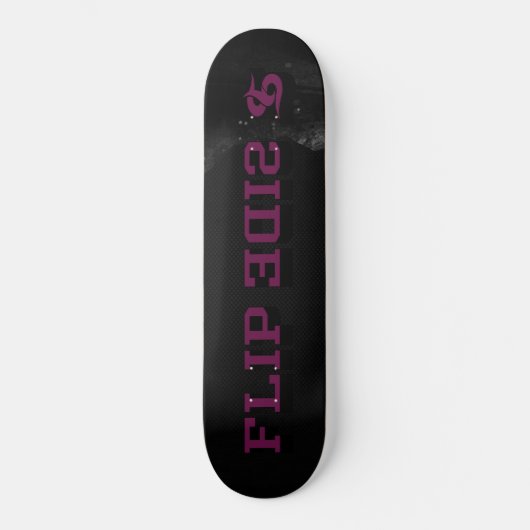 SKATEBOARD FLIP SIDE 3D (Recto)
