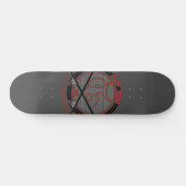 Skateboard Flip Side Pour Les Véritables Skateboarders (Horz)