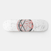 Skateboard Flip Side Pour Les Véritables Skateboarders (Horz)