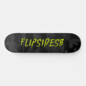Skateboard Flip Side Zombie Monster (Horz)