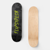 Skateboard Flip Side Zombie Monster (Recto)