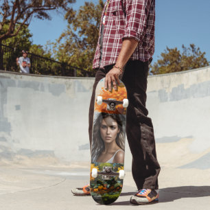 Skateboard #FliptricksSkateboard