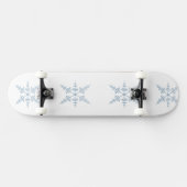 Skateboard Flocon de neige (Horz)