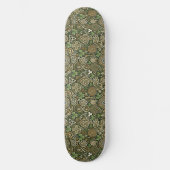 Skateboard Floraison celtique (Recto)
