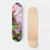 SKATEBOARD FLORAL (Recto)
