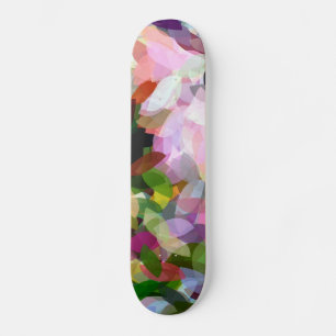 SKATEBOARD FLORAL